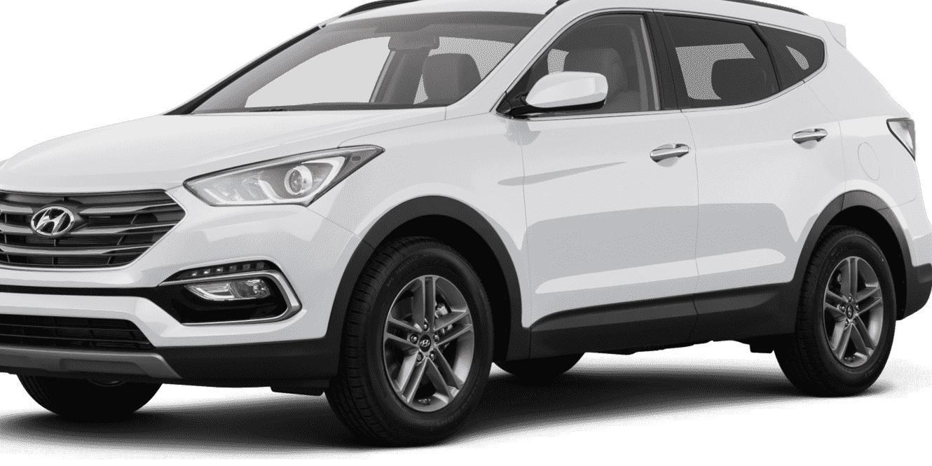 HYUNDAI SANTA FE 2017 5XYZT3LB6HG428903 image